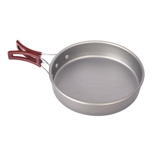 Набір посуду Kovea 2-3 Cookware KSK-WH23 - фото 6