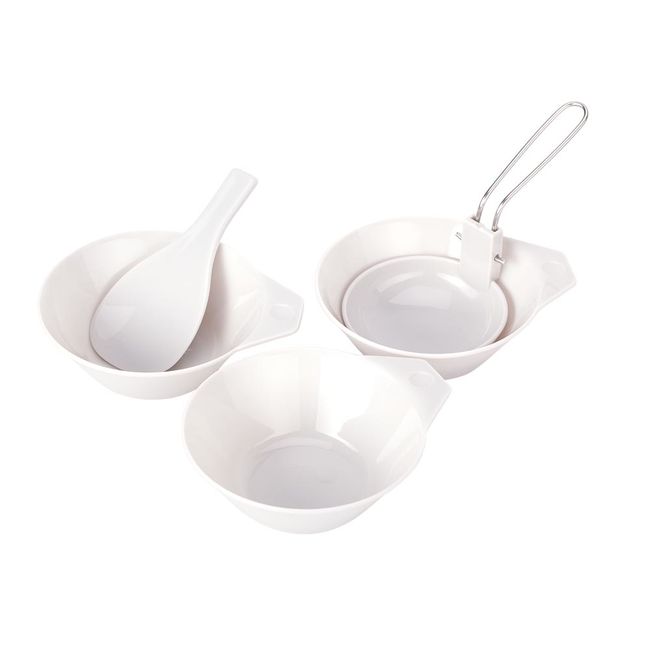 Набір посуду Kovea 2-3 Cookware KSK-WH23 - фото 7