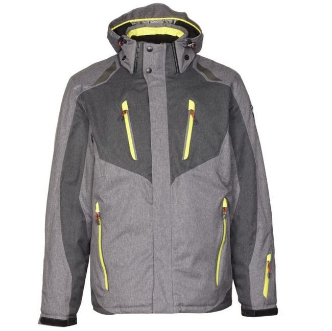 Куртка чоловіча Killtec Brunor Gray - фото 2
