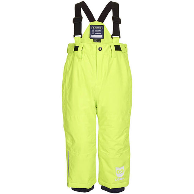 Штани дитячі Killtec Jordy Mini Lime - фото 2