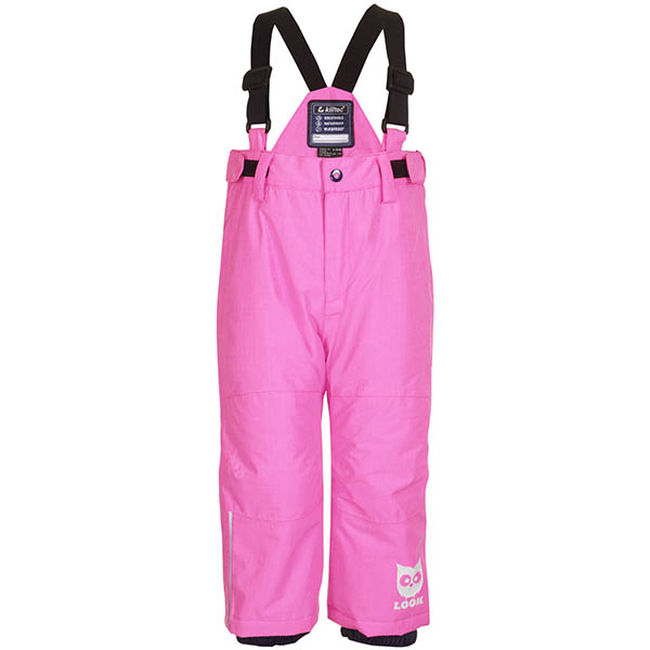 Штани дитячі Killtec Jordy Mini Neonpink - фото 2