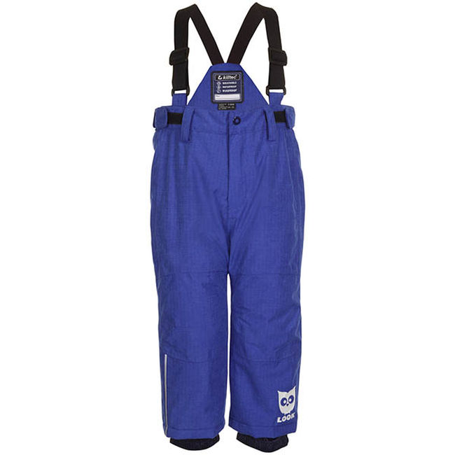 Штани дитячі Killtec JORDY MINI Royal - фото 2