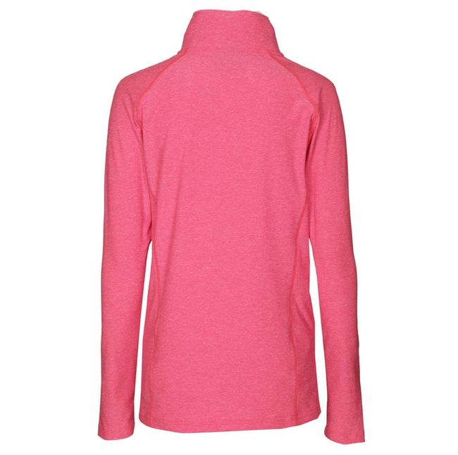 Фліс жіночий Killtec SORTALA MELANGE Pink - фото 1