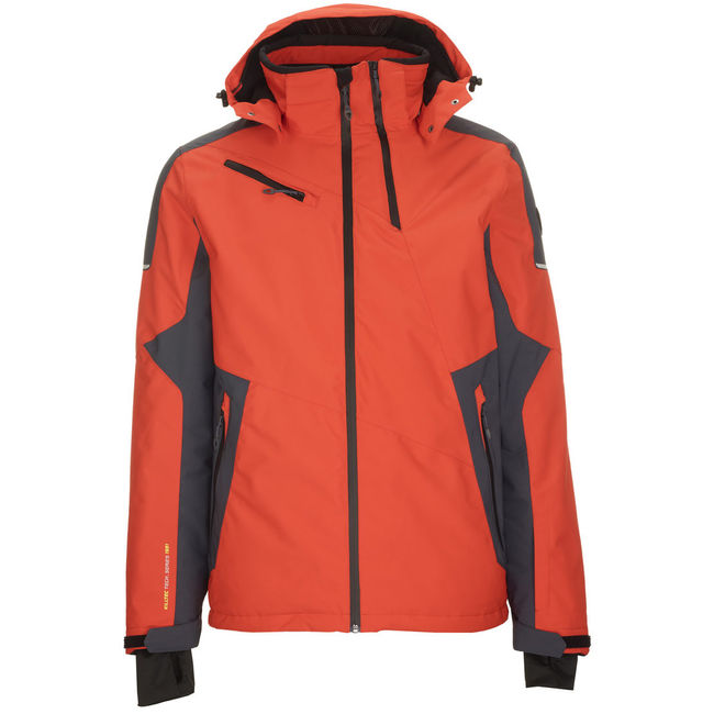 Куртка чоловіча Killtec Stepfen Orange - фото 1