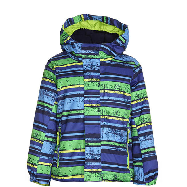 Куртка дитяча Killtec Stripy Mini Royal Blue - фото 2