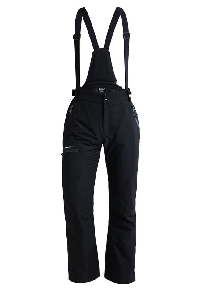 Штани чоловічі Killtec Tagamos Anthracite Melange - фото 1