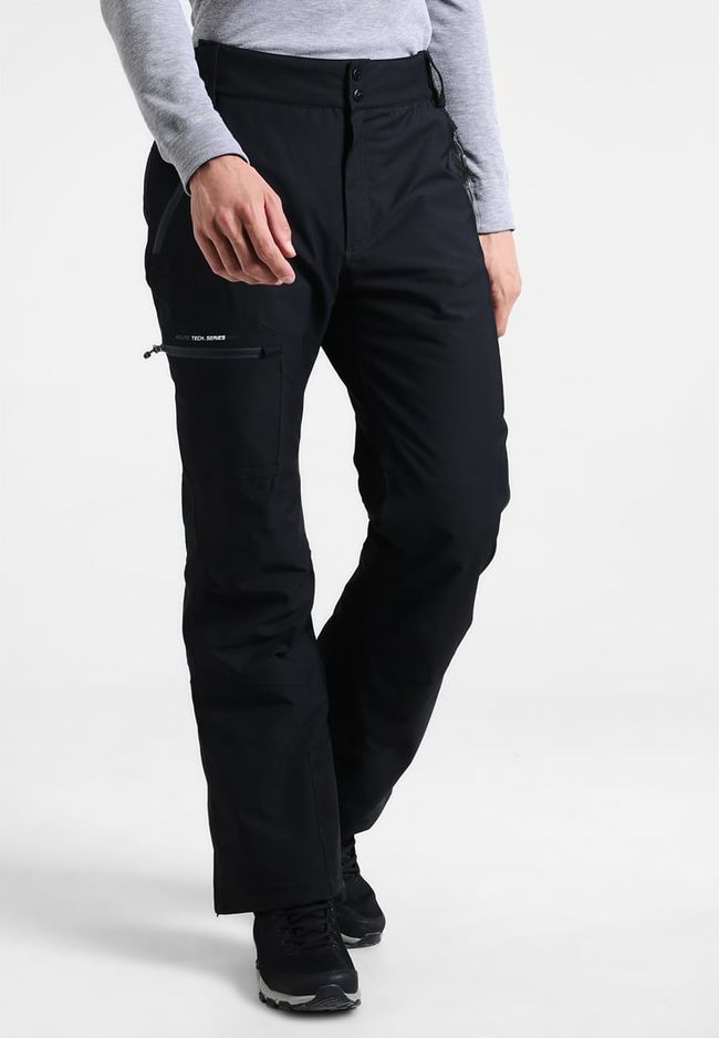 Штани чоловічі Killtec Tagamos Anthracite Melange - фото 2