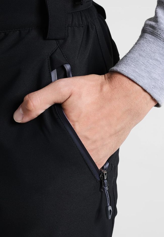 Штани чоловічі Killtec Tagamos Anthracite Melange - фото 4