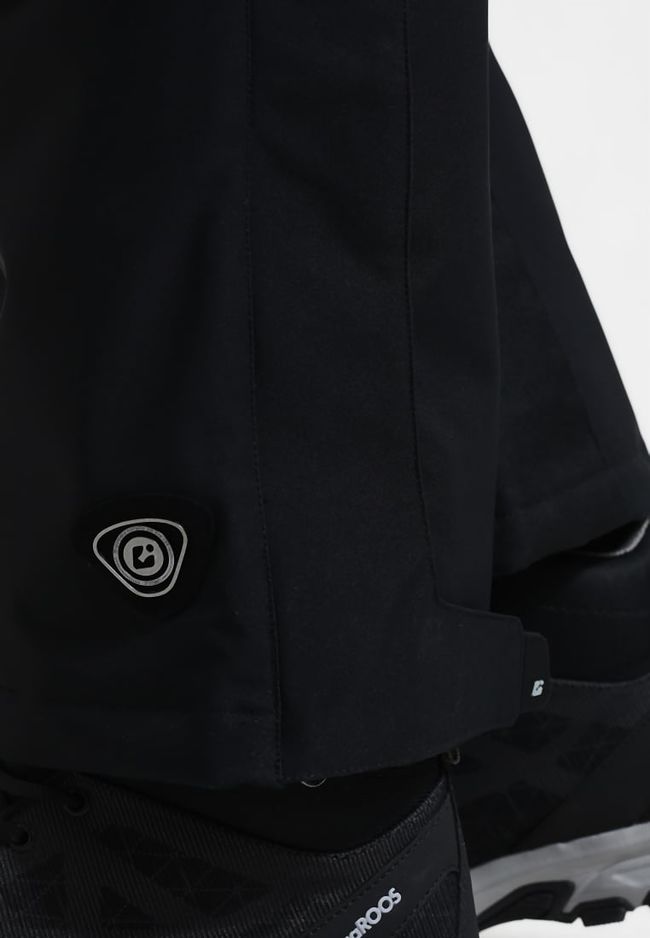 Штани чоловічі Killtec Tagamos Anthracite Melange - фото 6