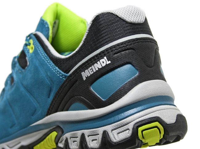 Кросівки Meindl VEGAS Petrol Lemon - фото 7