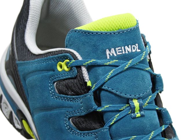 Кросівки Meindl VEGAS Petrol Lemon - фото 9