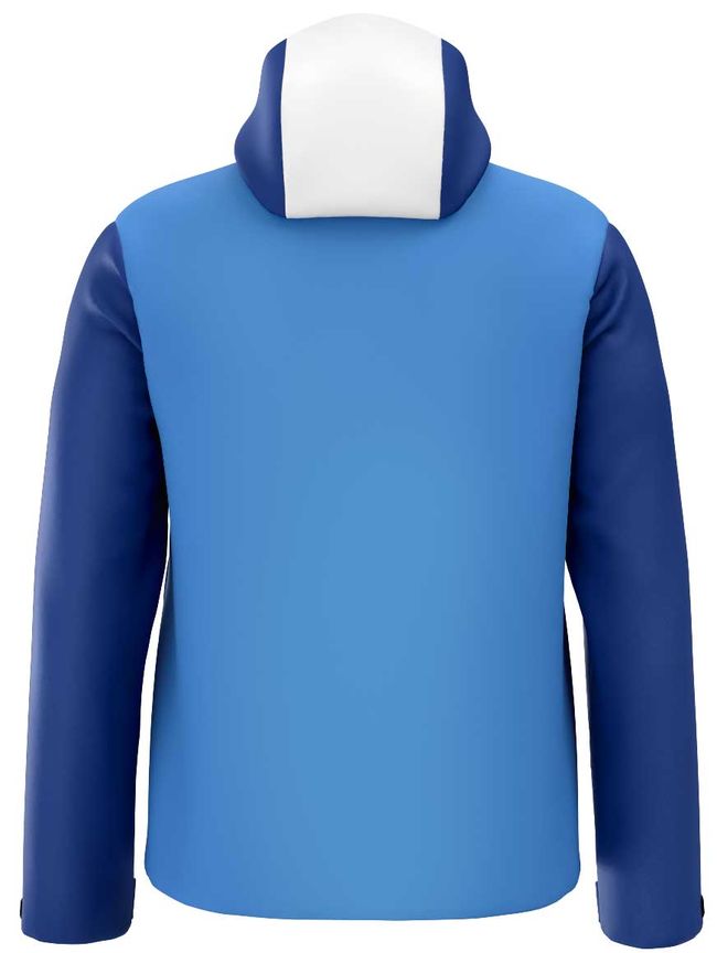 Гірськолижний чоловічий костюм Head Shape Men Admiral/french blue '26 - фото 3