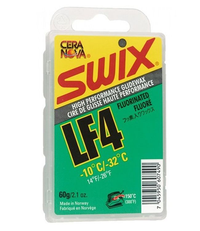 Парафін SWIX LF4 - фото 1