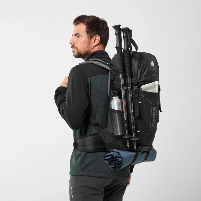 Рюкзак Lafuma Access 30 Black - фото 5