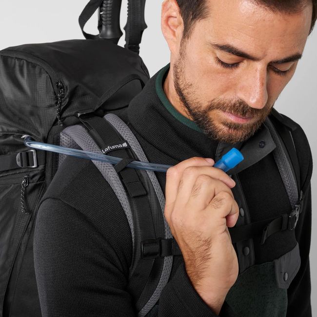 Рюкзак Lafuma Access 30 Black - фото 7