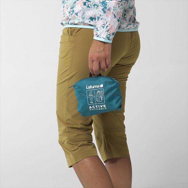 Рюкзак Lafuma Active Packable 15 Pomegranate - фото 8