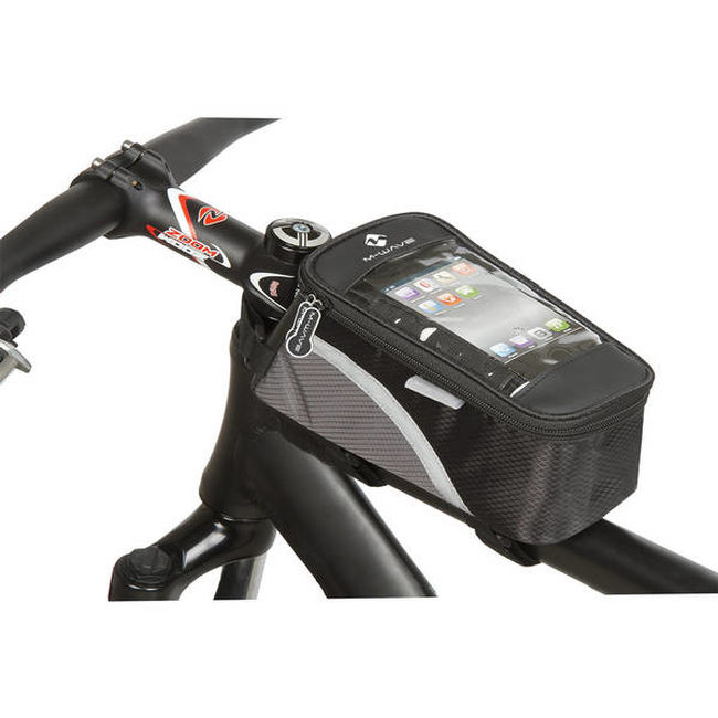 Велосипедна сумка M-Wave ROTTERDAM TOP L - фото 1