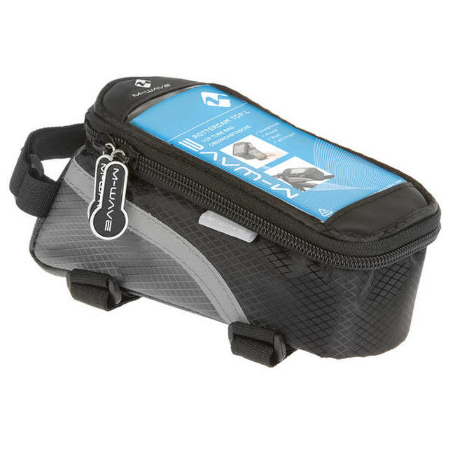 Велосипедна сумка M-Wave ROTTERDAM TOP L - фото 2