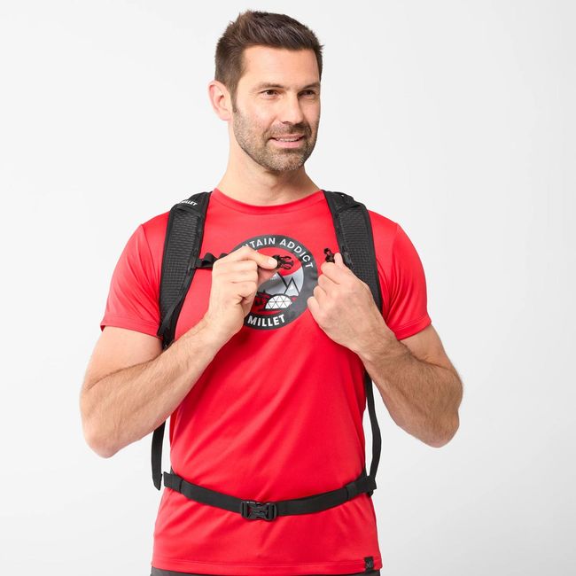 Рюкзак Millet Prolighter 22 Red - фото 5