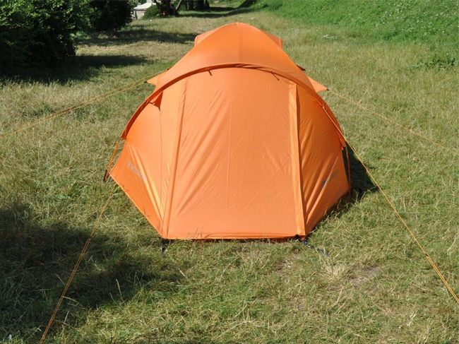 Намет Mousson ATLANT 3 Orange - фото 4