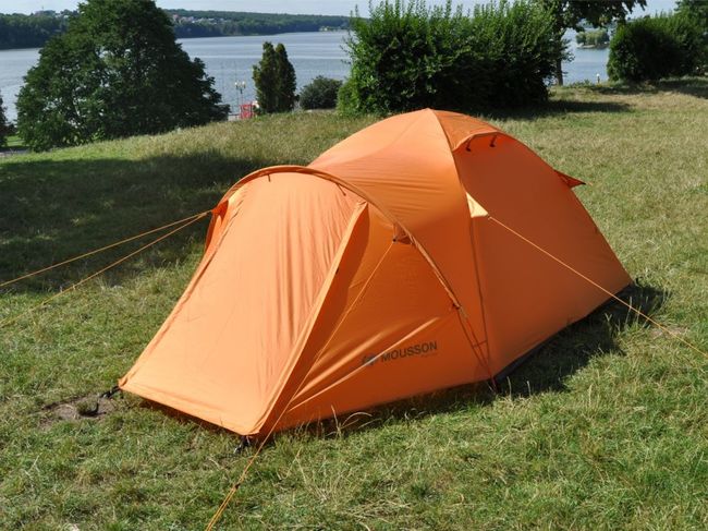 Намет Mousson ATLANT 3 Orange - фото 5