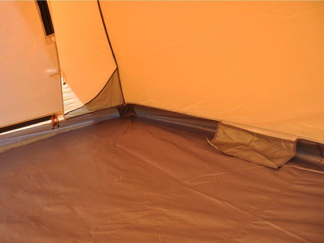 Намет Mousson ATLANT 3 Orange - фото 10