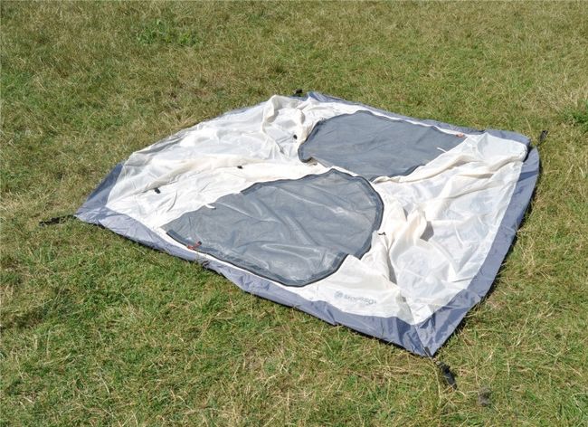 Намет Mousson ATLANT 3 Orange - фото 12