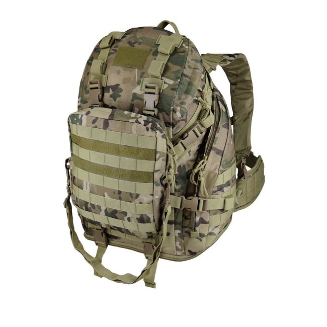 Рюкзак тактиний Camo Overload 60L Multicam - фото 1