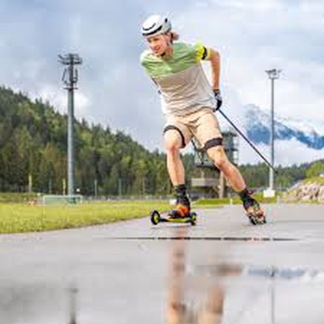 Лижоролери Marwe Skating 620 FX Snowhow Pro Stiff / US6 - фото 3