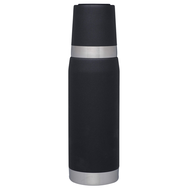 Термос Stanley Master Unbreakable Thermal Bottle Foundry Black | 0.75 L - фото 6