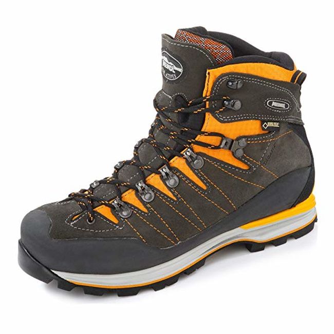 Черевики Meindl Air Revolution 4.1 Anthracite Orange - фото 6