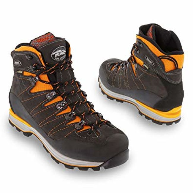 Черевики Meindl Air Revolution 4.1 Anthracite Orange - фото 8