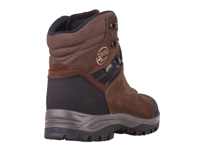 Черевики Meindl VAKUUM MEN FIT (Medium) Dark Brown - фото 2