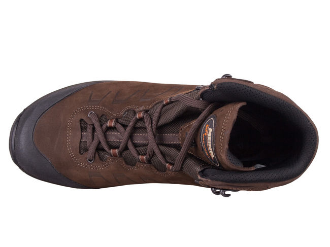 Черевики Meindl VAKUUM MEN FIT (Medium) Dark Brown - фото 4