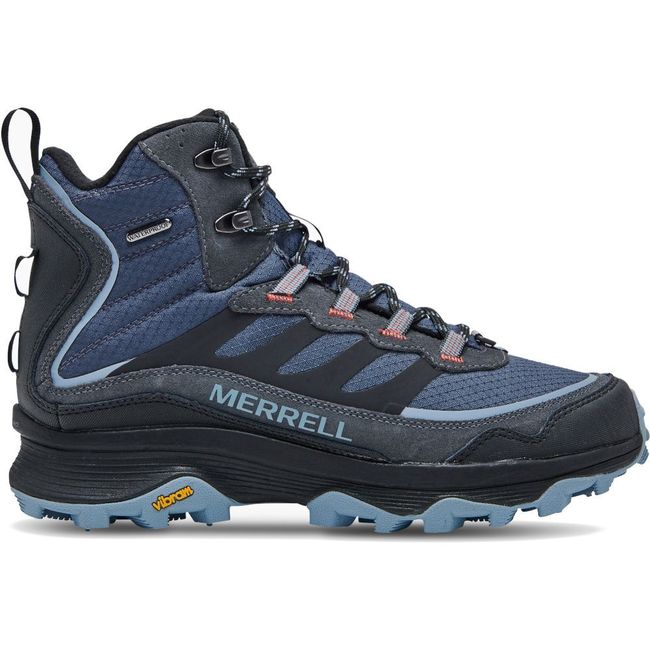 Черевики Merrell Moab Speed Thermo MID WP Mns Rock - фото 1