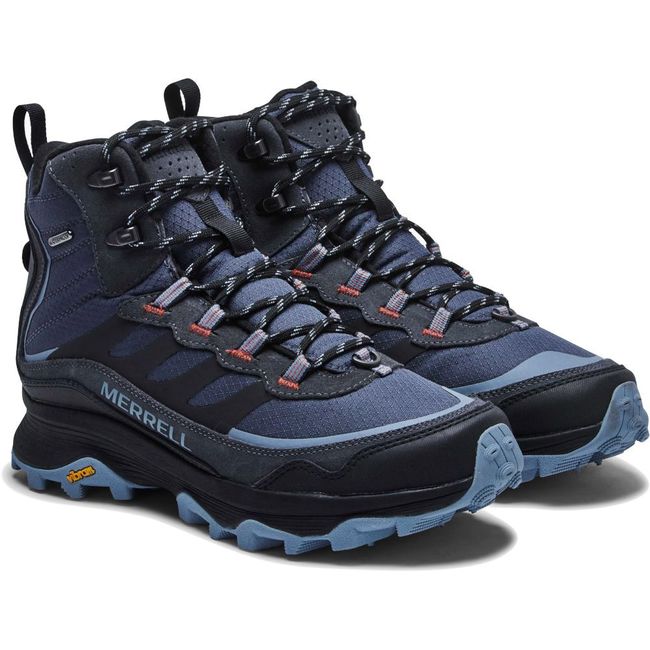 Черевики Merrell Moab Speed Thermo MID WP Mns Rock - фото 2