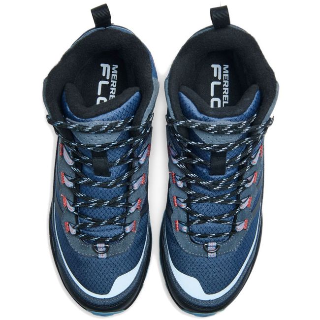 Черевики Merrell Moab Speed Thermo MID WP Mns Rock - фото 3