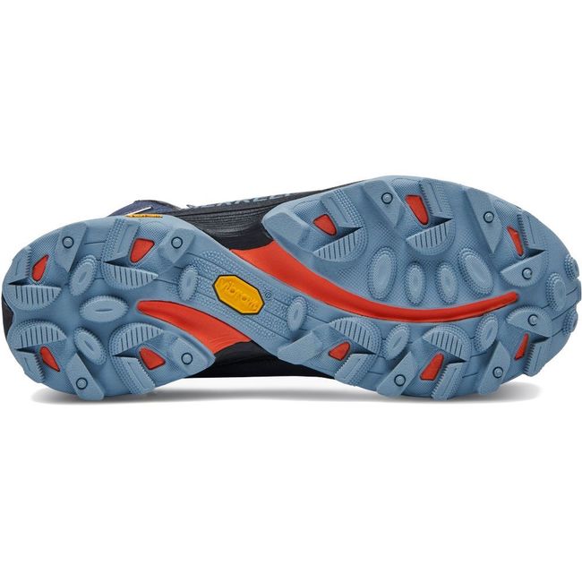 Черевики Merrell Moab Speed Thermo MID WP Mns Rock - фото 6