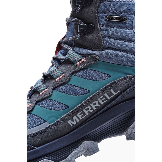 Черевики Merrell Moab Speed Thermo MID WP Wmn Monument - фото 2