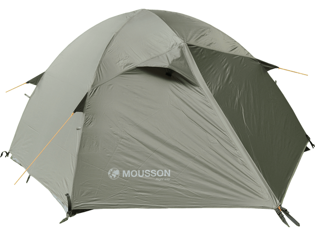 Намет Mousson DELTA 2 AL Khaki - фото 1