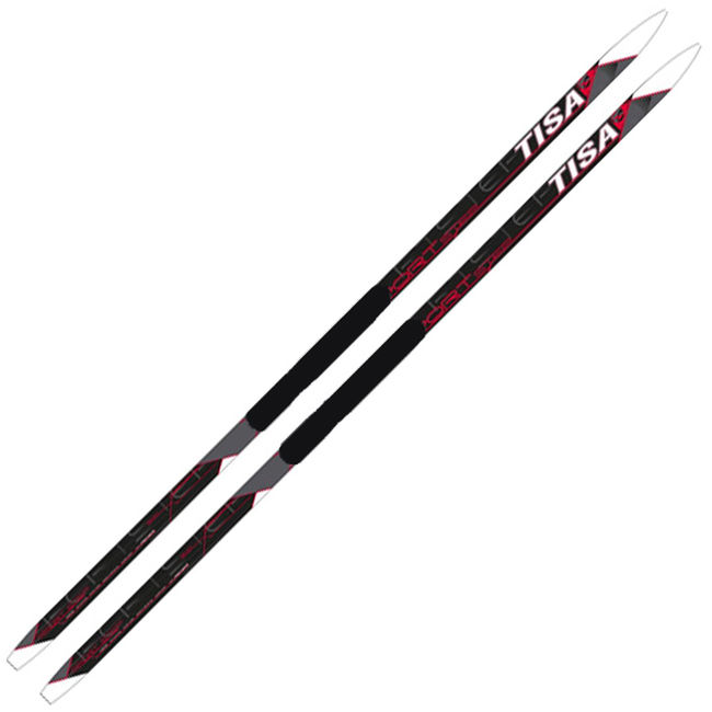 Tisa Sport Step Black Red + кріплення - фото 1