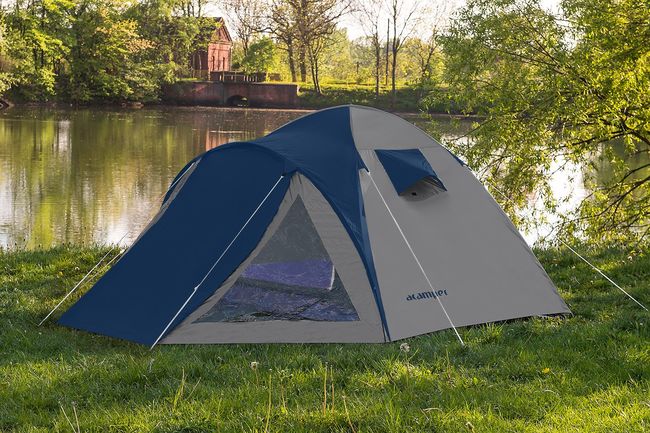 Намет Acamper FURAN 3 PRO Blue 3500 мм - фото 3