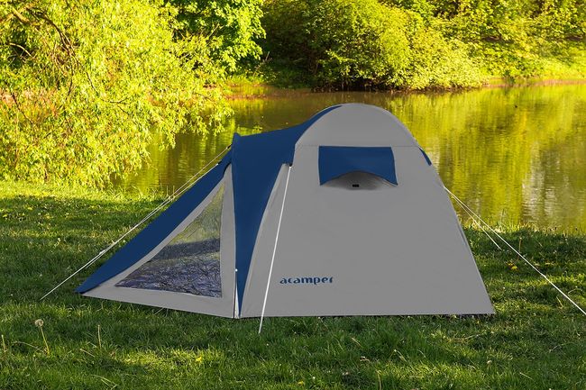 Намет Acamper FURAN 3 PRO Blue 3500 мм - фото 4