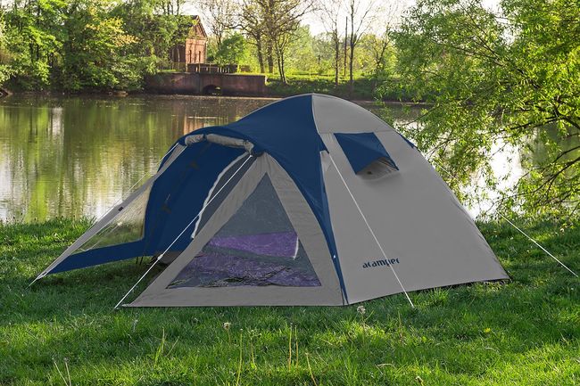 Намет Acamper FURAN 3 PRO Blue 3500 мм - фото 5