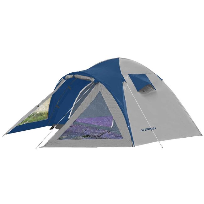 Намет Acamper FURAN 3 PRO Blue 3500 мм - фото 1