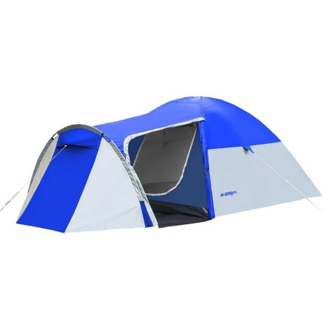 Намет Acamper Monsun 3 PRO 3500 мм Blue - фото 1