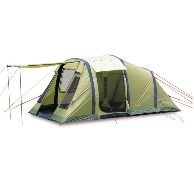 Намет Pinguin Interval 4 Air Tube Зелений - фото 1