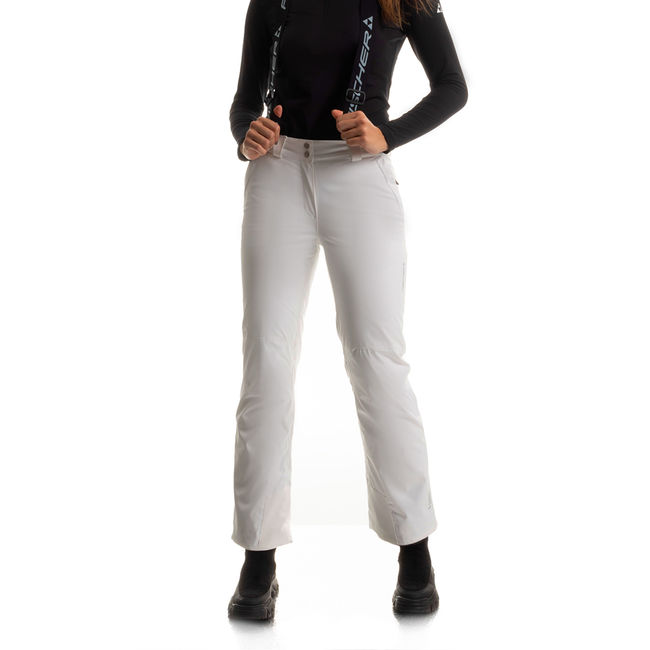 Гірськолижні жіночі штани Fischer Neo Form White - фото 2