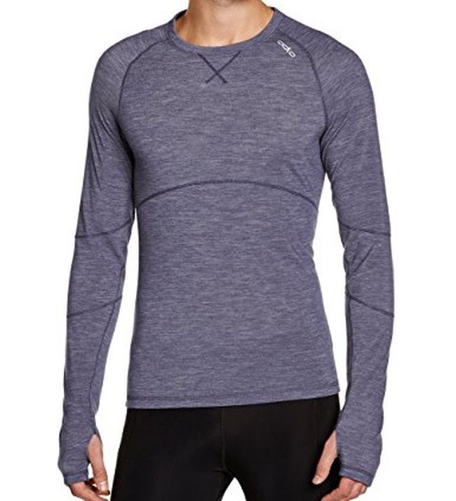 Термобілизна чоловіча Odlo Revolution TW Warm Top - фото 2