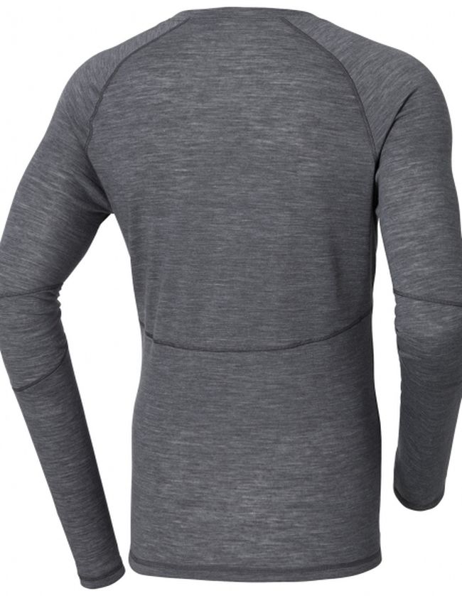 Термобілизна чоловіча Odlo Revolution TW Warm Top - фото 1